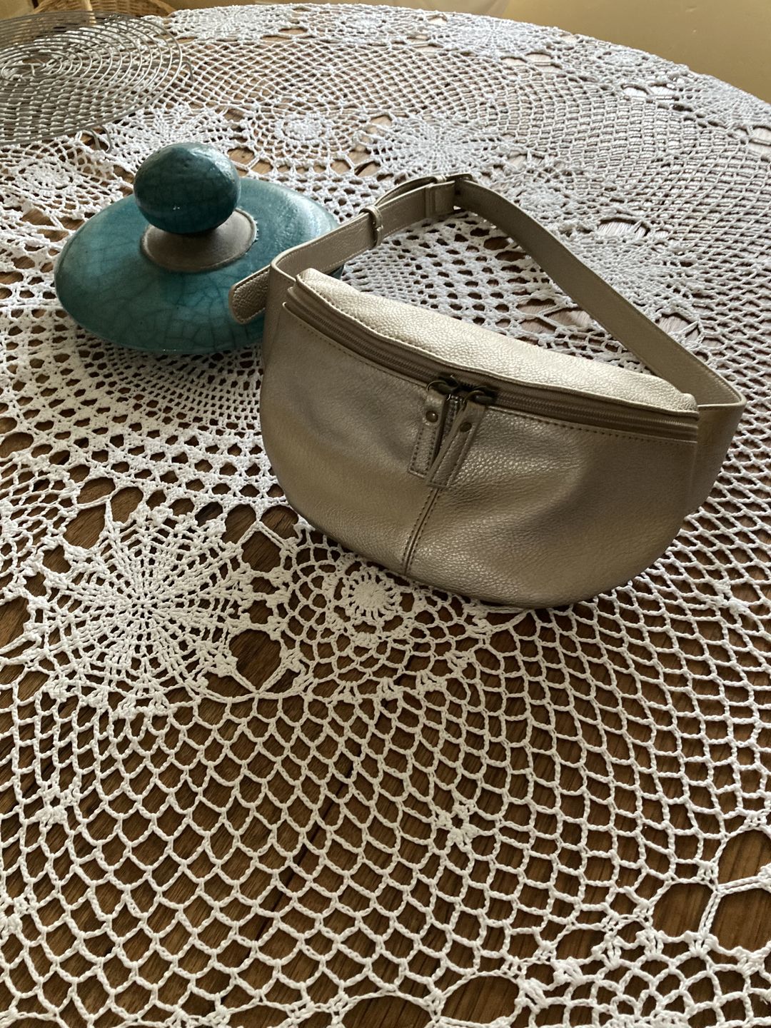Customer photo review of La sacoche banane Originale