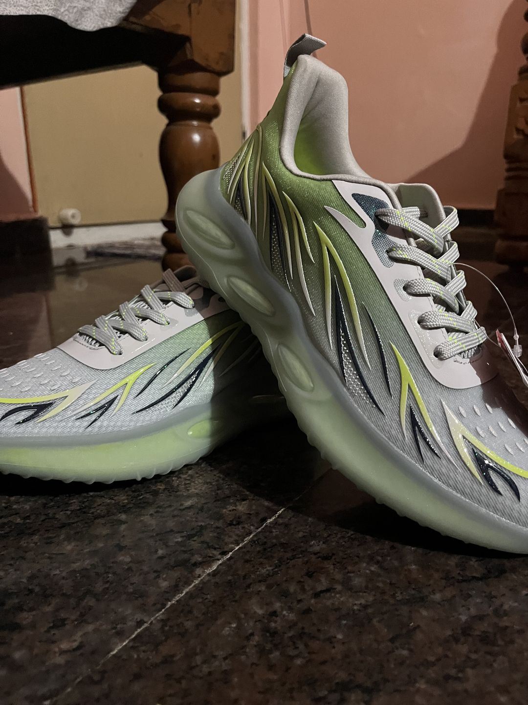 Customer photo review of Bacca Bucci Intensity