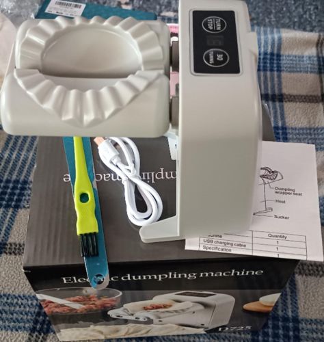 Customer photo review of Dumplingly™