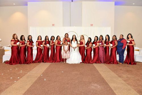 Customer photo review of Jackie O (Curve)