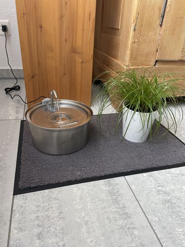 Customer photo review of Kitty™ - Premium Trinkbrunnen