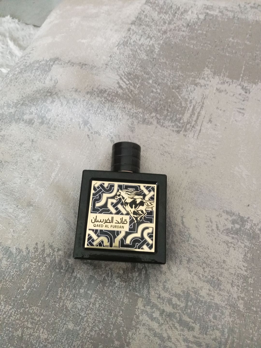 Customer photo review of Qaed Al Fursan Lattafa 90ml