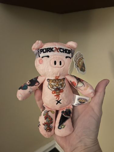 Customer photo review of » Hiro the Pig Mini (100% off)