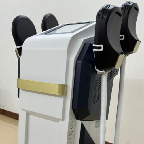 Customer photo review of Professional EMShape® Neo Body Sculpt Machine 5 in 1
