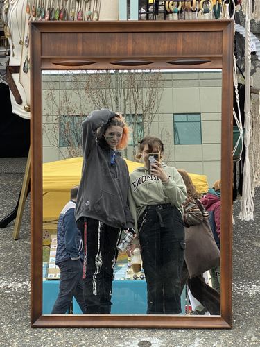 Customer photo review of Divine Dogs Hoodie