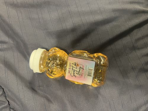 Customer photo review of Sweet Like Honey Yoni Wash