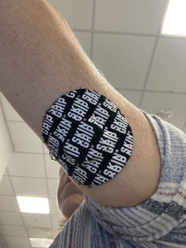Customer photo review of Free Samples - Just Pay Shipping *(US Only)
