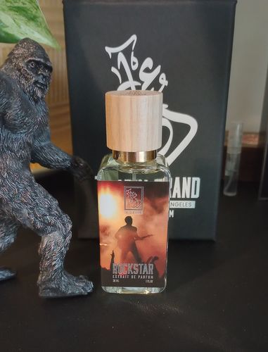 Customer photo review of Rockstar