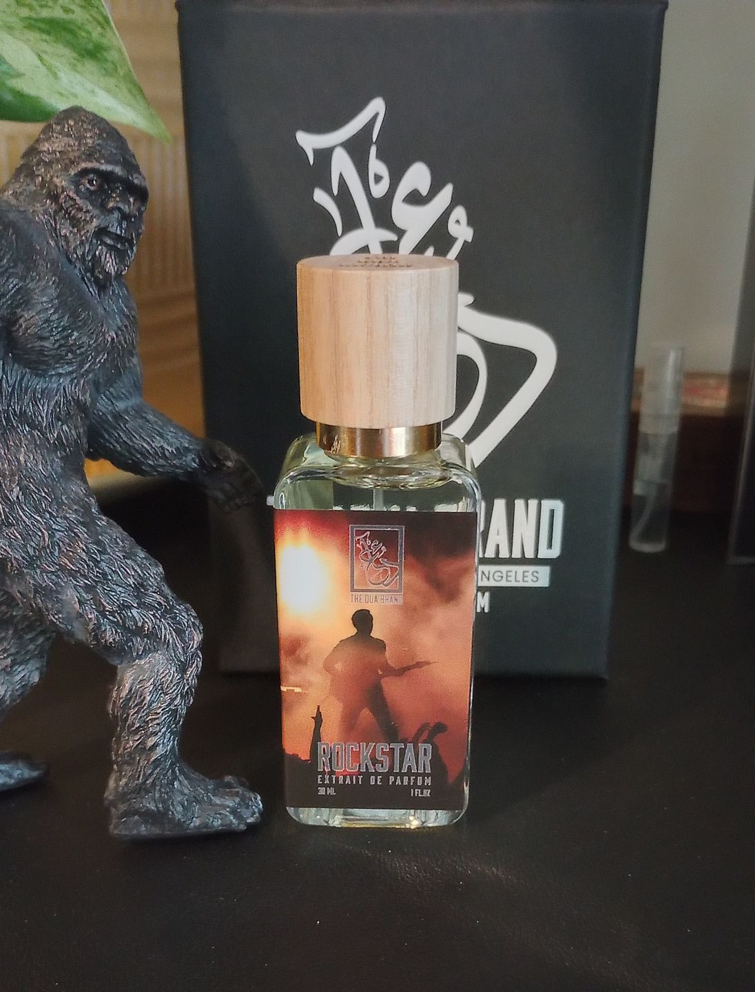 Customer photo review of Rockstar