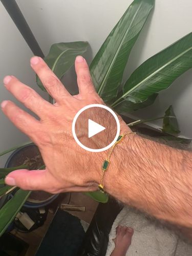 Customer video review of Aria Bracelet - Gold