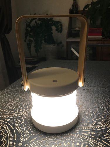 Customer photo review of 4 in 1 Foldable LED Lantern™