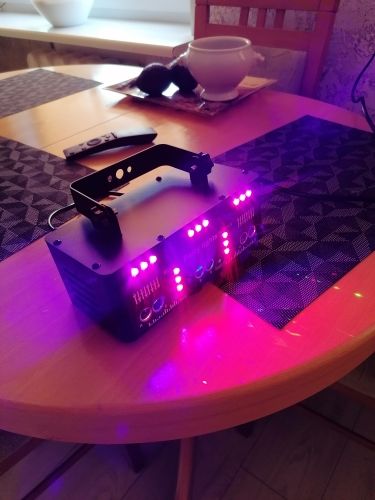 Customer photo review of Portable NightClub™