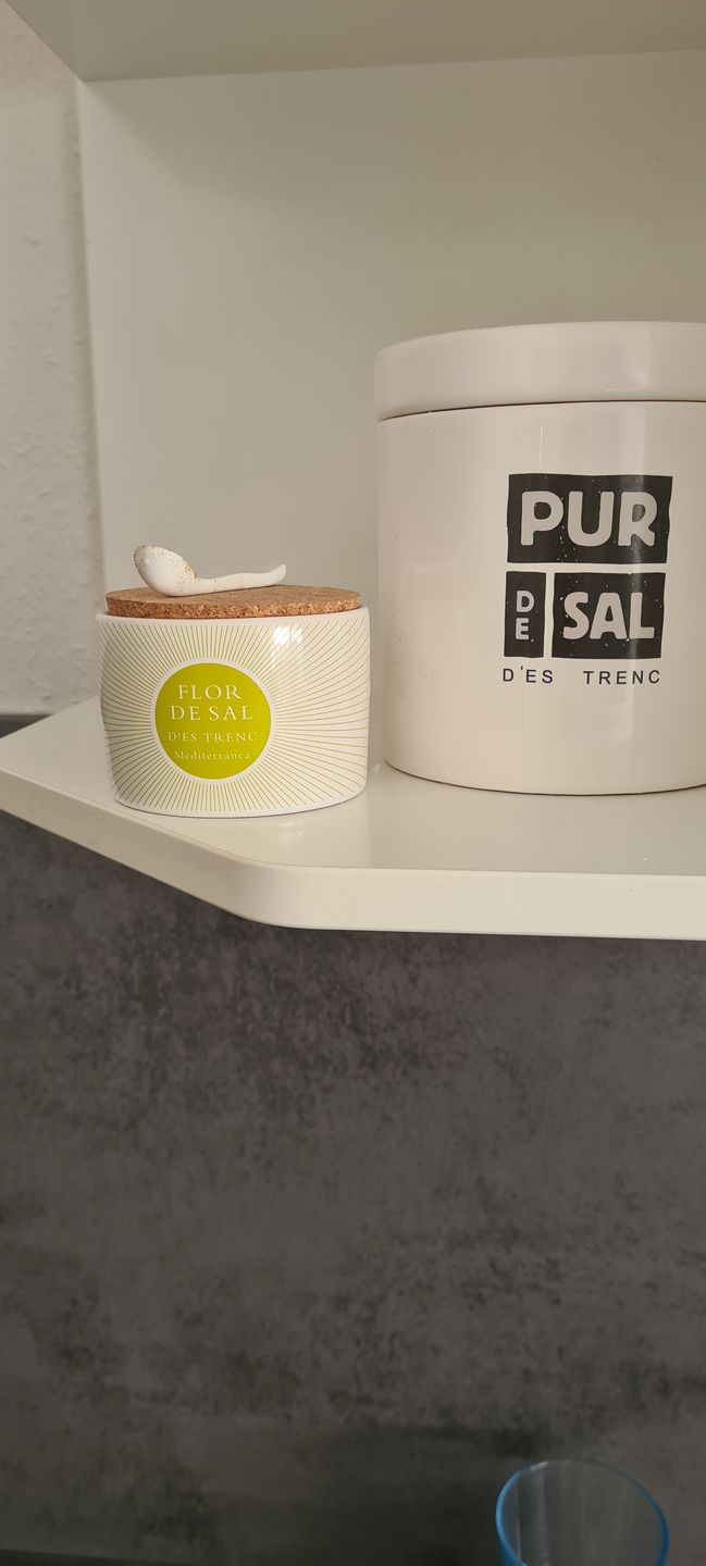Customer photo review of Flor de Sal Keramik Mediterránea