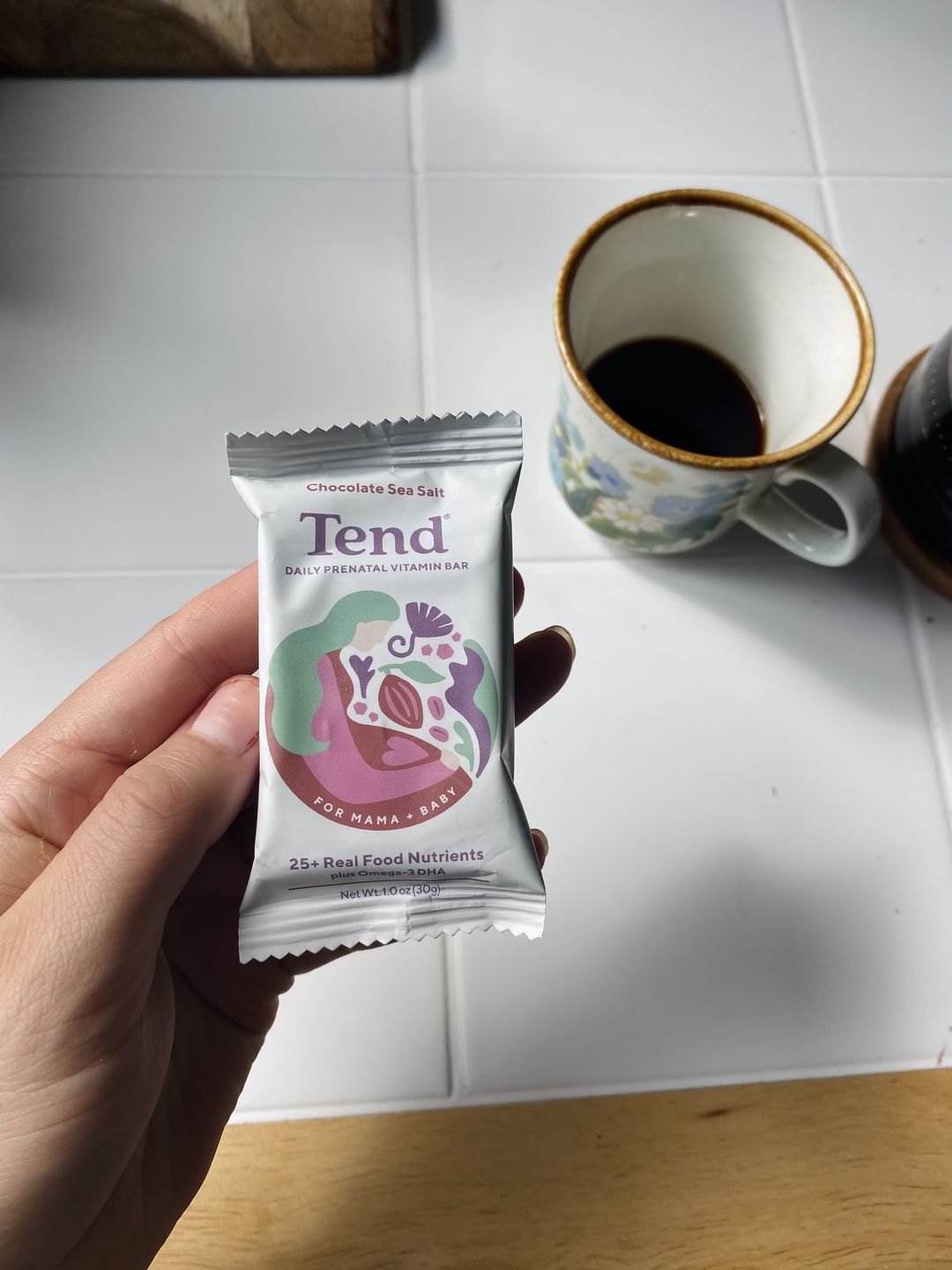 Customer photo review of Variety Box