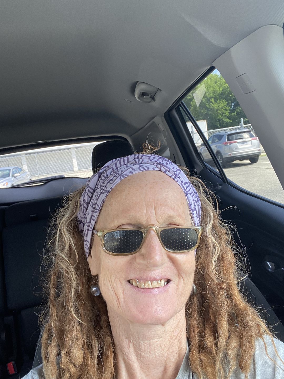 Customer photo review of Eye Wash