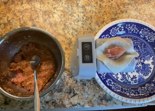 Customer photo review of Dumplingly™