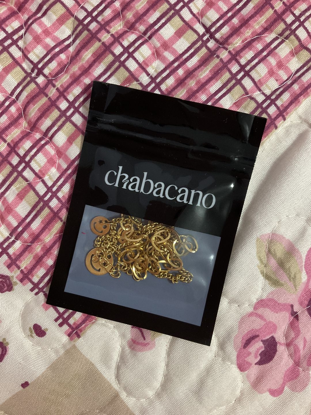 Customer photo review of Pulsera Smiley