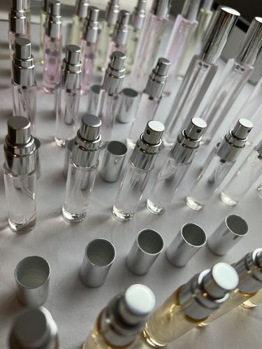 Customer photo review of Perfumer's Alcohol