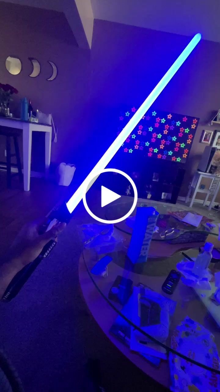 Customer video review of Darth | Saber