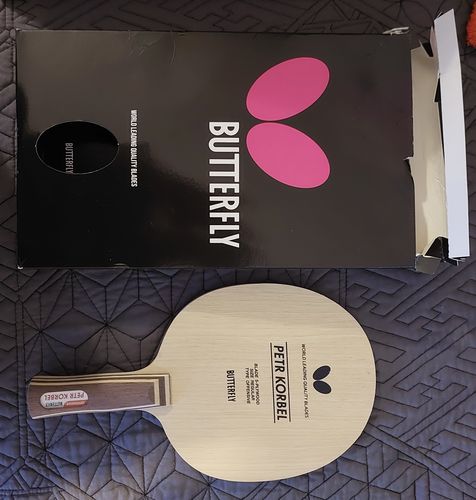 Customer photo review of עץ בטרפליי קורבל Petr Korbel OFF | AN