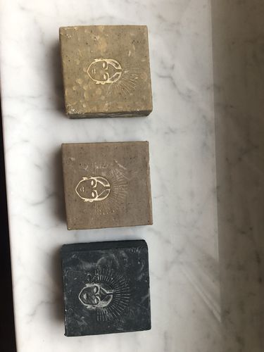 Customer photo review of Cleansing Trio