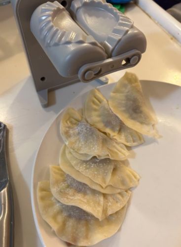 Customer photo review of Dumplingly™