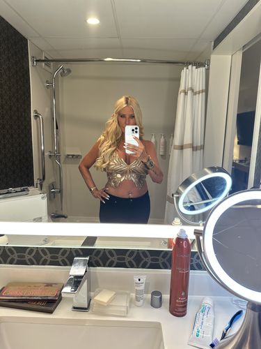 Customer photo review of Goddess