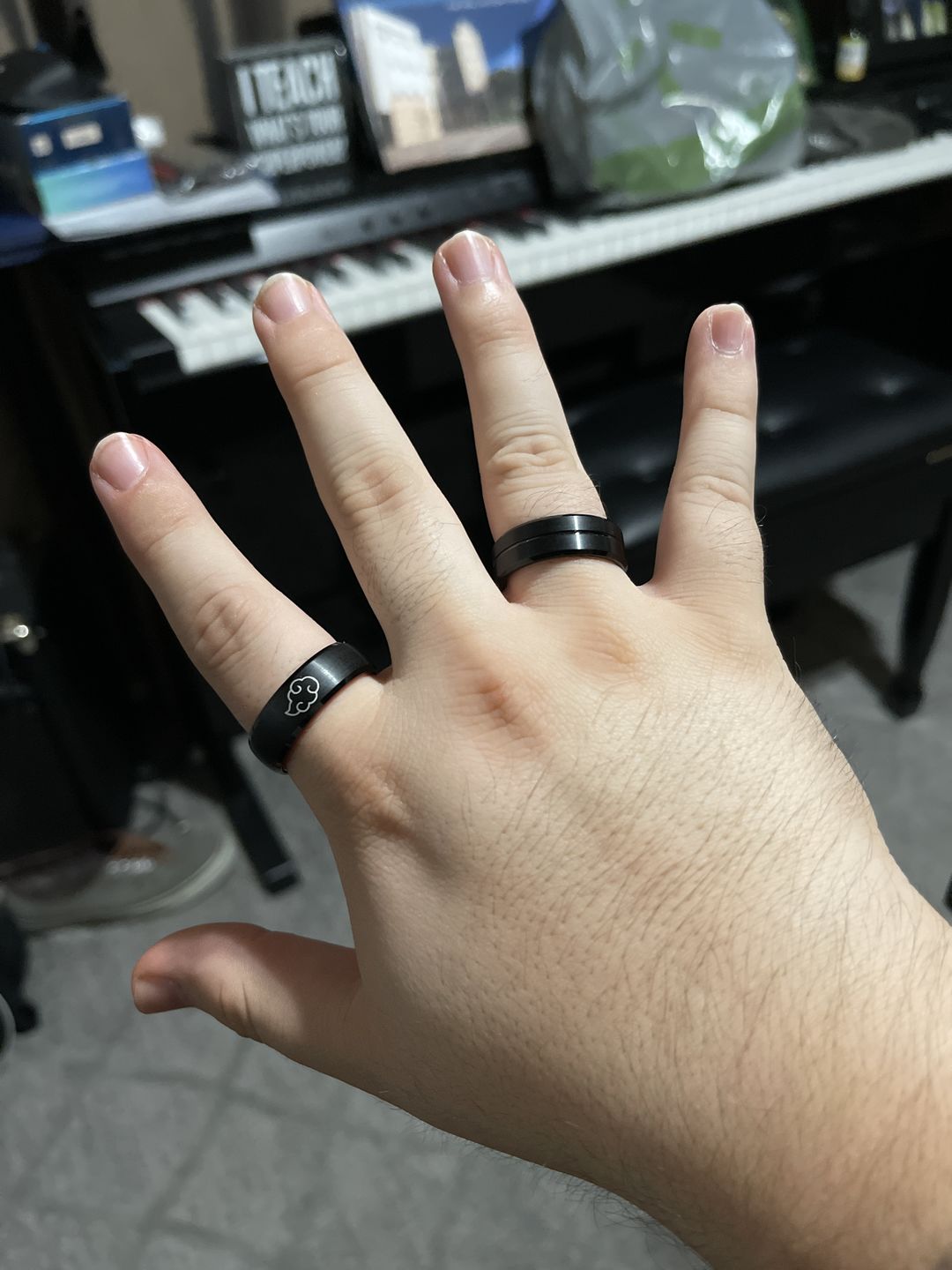 Customer photo review of The Akatsuki Cloud