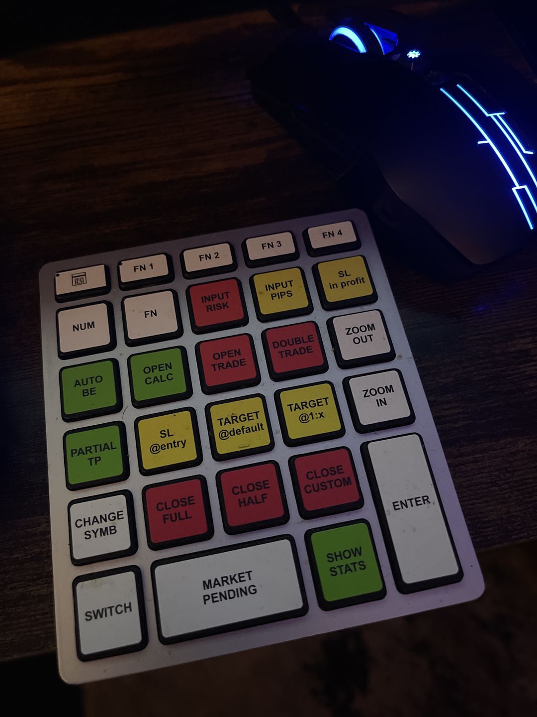 Customer photo review of Magic Keys V3