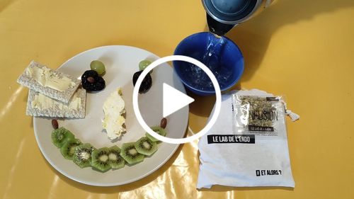 Customer video review of L'infusion médicinale🎗