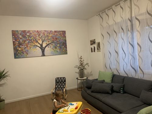 Customer photo review of Albero della gioia
