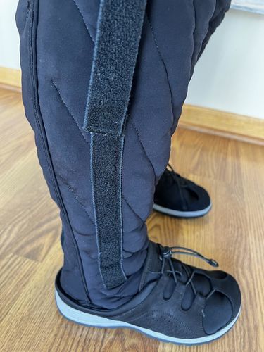 Customer photo review of Clog