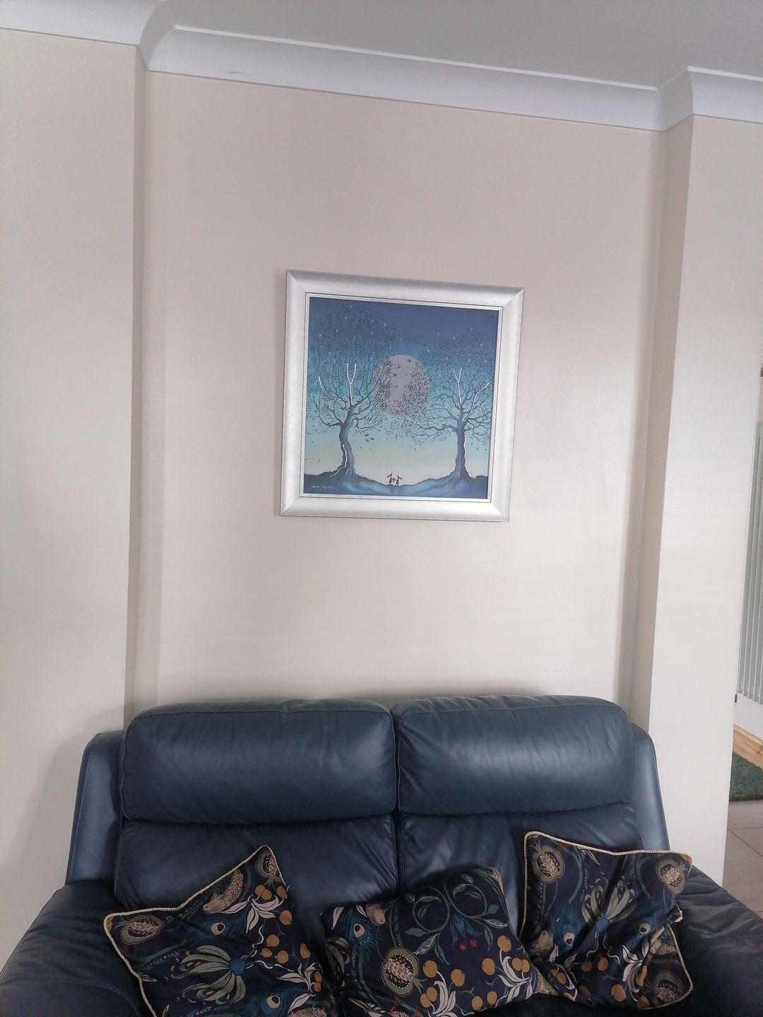 Customer photo review of Hope Moon II (Large) By Catherine Stephenson *NEW*