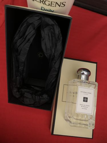 Customer photo review of Jo Malone London English Pear & Freesia 100ml