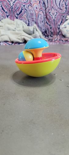 Customer photo review of 2459 Swivel Ball Spinner