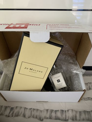 Customer photo review of Jo Malone London English Pear & Freesia 100ml