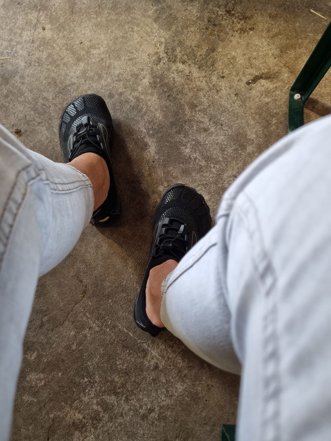 Customer photo review of Sport Max - gesunde & bequeme Barfußschuhe