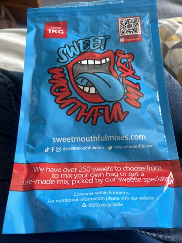 Customer photo review of 1kg Mix Your Own Bag