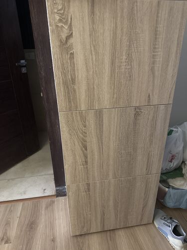 Customer photo review of مع زيادة الارتفاع 40 سم و زيادة رفين FNH52-F جزامة ZZ62