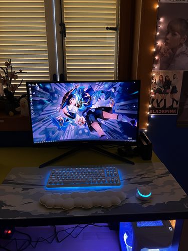 Customer photo review of Cloud Nine - Sky