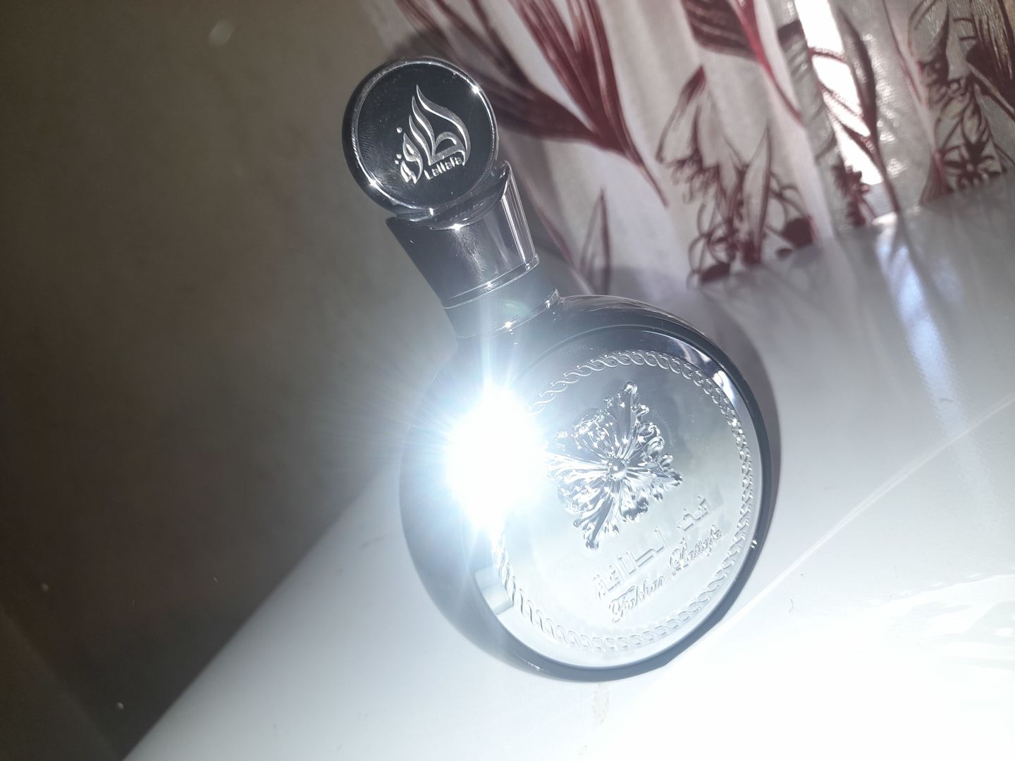 Customer photo review of Fakhar Homme 100ml Eau De Parfum