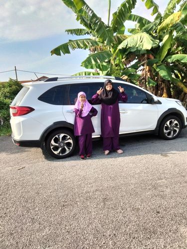 Customer photo review of Suit Inayah