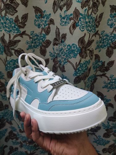 Customer photo review of Trummdipe Unisex Sneaker