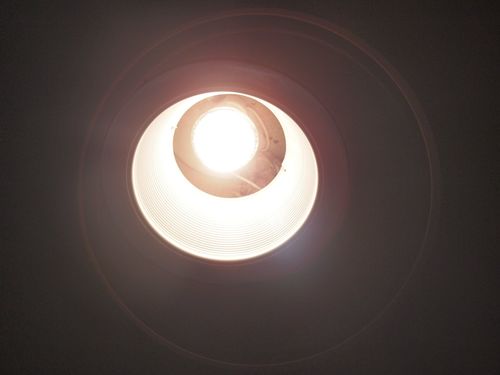 Customer photo review of PAR20 50W Ceiling Can Fixture Light Bulb Replacement Halogen Lamp E26 120V