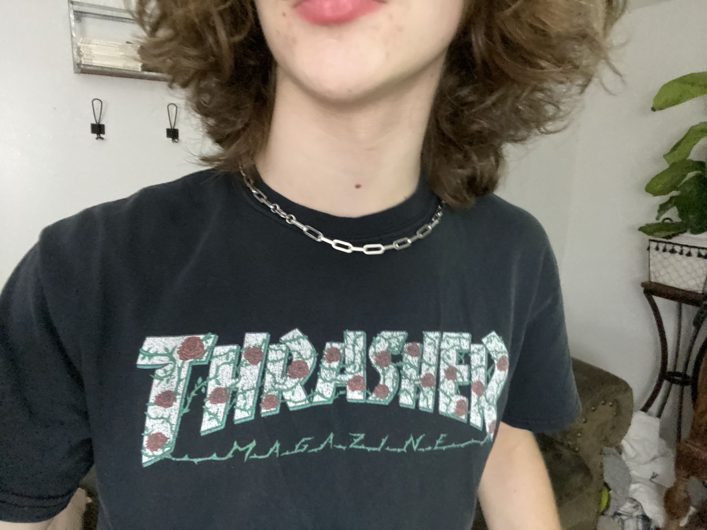 Customer photo review of 6MM MINI LINK CHAIN