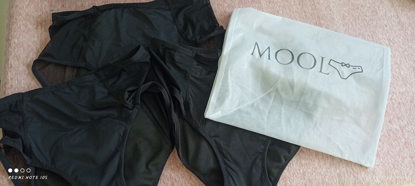 Customer photo review of Nil pour Flux Moyen