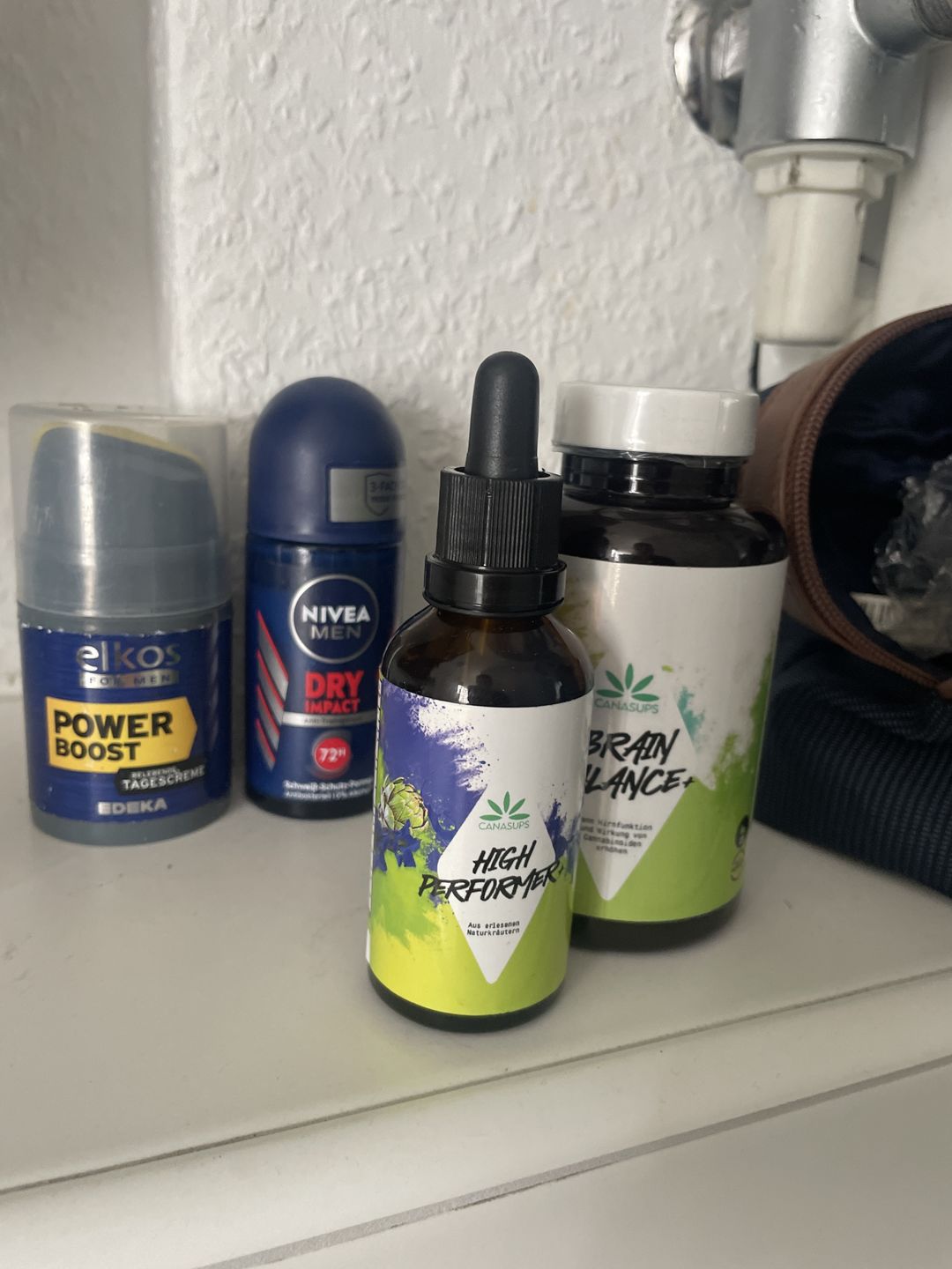 Customer photo review of Canasups HIGH PERFORMER+