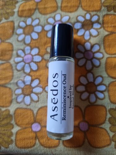 Customer photo review of REMINISCENCE OUD PERFUME OIL