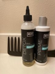 Customer photo review of PRIME 3-Minute Moisture Conditioner