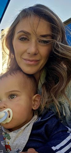 Customer photo review of Glow & Gold Collagen Starter Kit